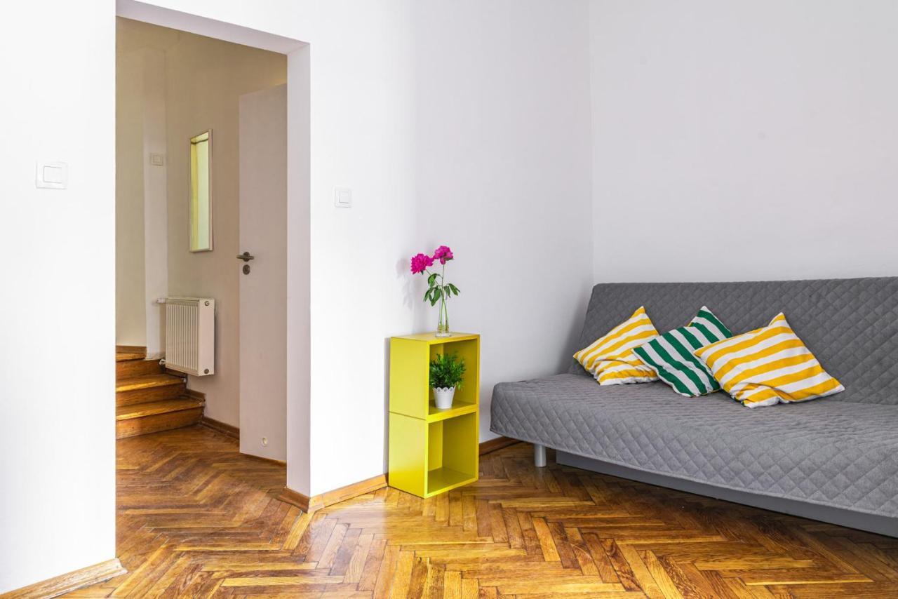 Family Apartament Cracovie Extérieur photo